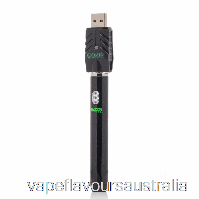 Vape Australia Ooze 650mAh Smart Battery Panther Black